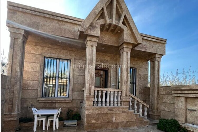 ویلا استخردار دو خواب در ساری