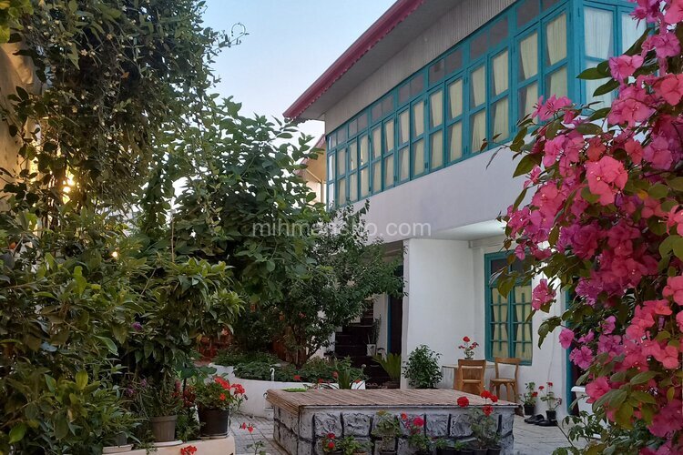 ویلا باغ دوبلکس تکخواب مینو در رشت