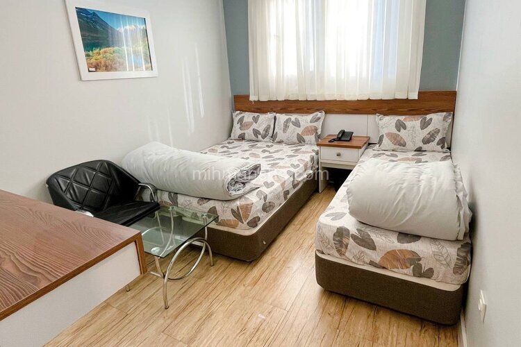 اتاق 3 نفره 301 در مسافرخانه مشهد