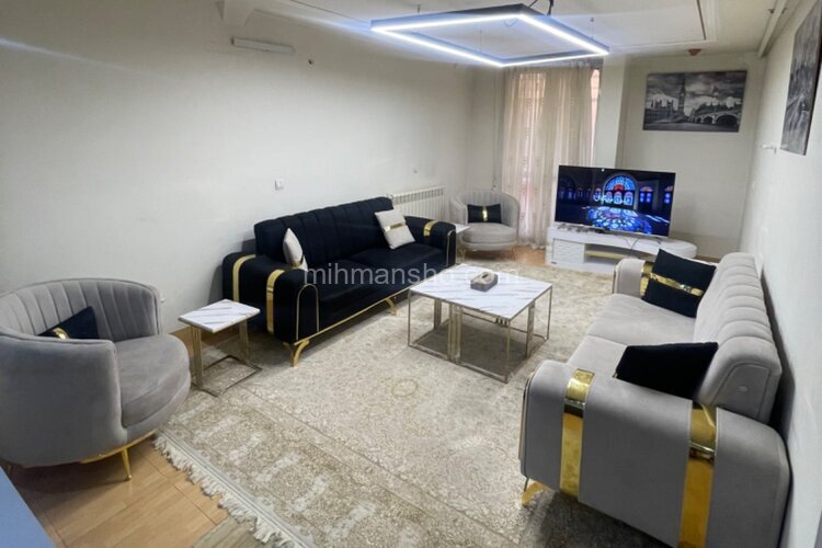 آپارتمان تک خواب لوکس فرهنگ شهر در شیراز