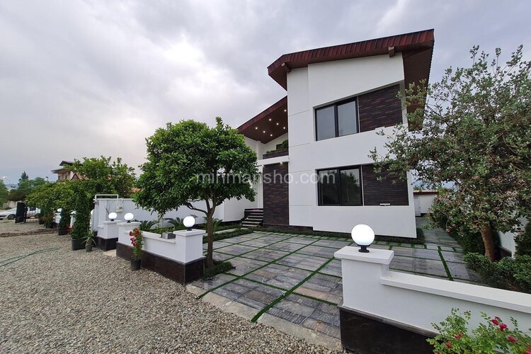 ویلا دوبلکس استخردار مبله سه خواب در کتالم و سادات شهر