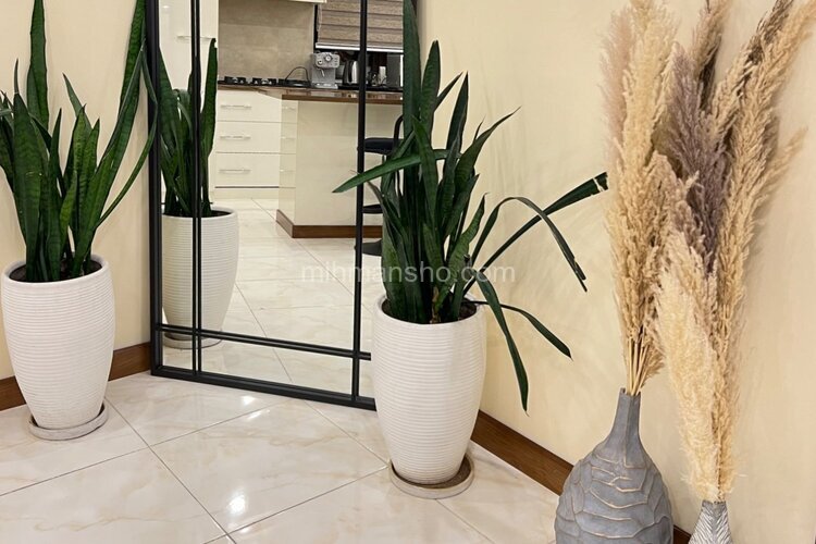 آپارتمان مبله دوخواب برج لوکس در سعادت آباد