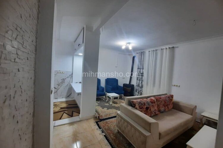 ویلا مبله تک خواب ژین در سنندج