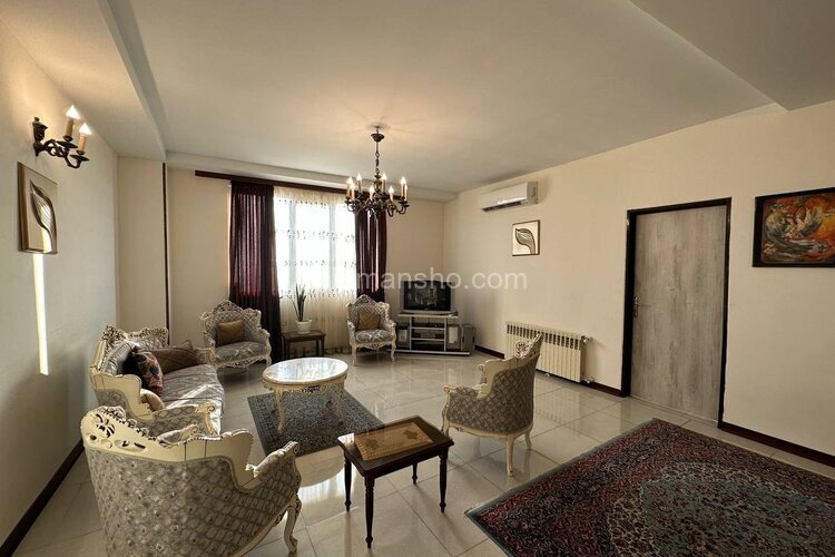 آپارتمان مبله دوخواب در گوهردشت کرج