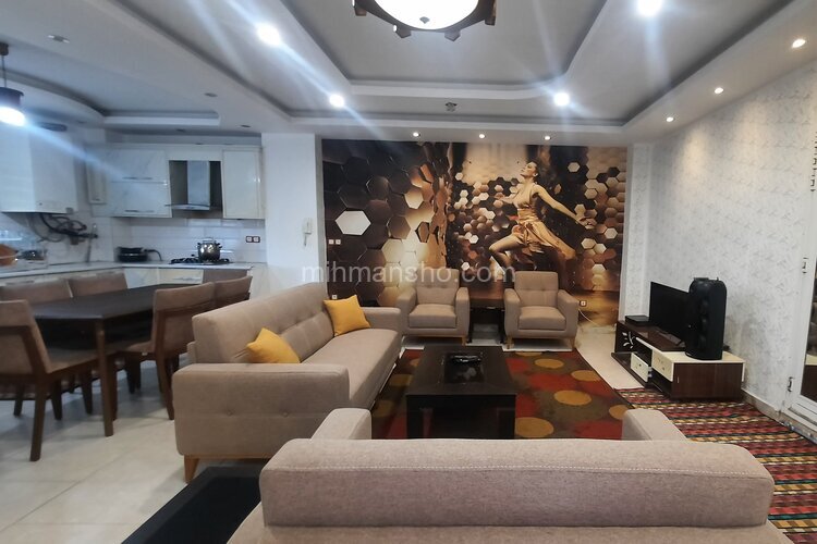 ویلا دوبلکس استخردار سام در محمود آباد