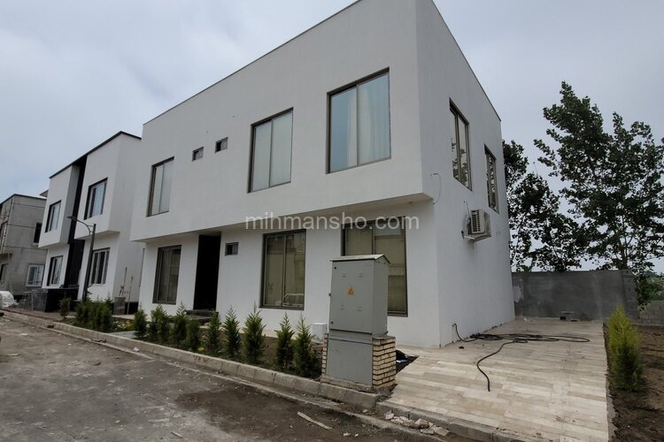 ویلا دربست سه خوابه سهیل در سرخرود