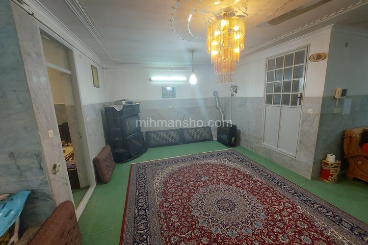 آپارتمان مبله تک خواب در یزد