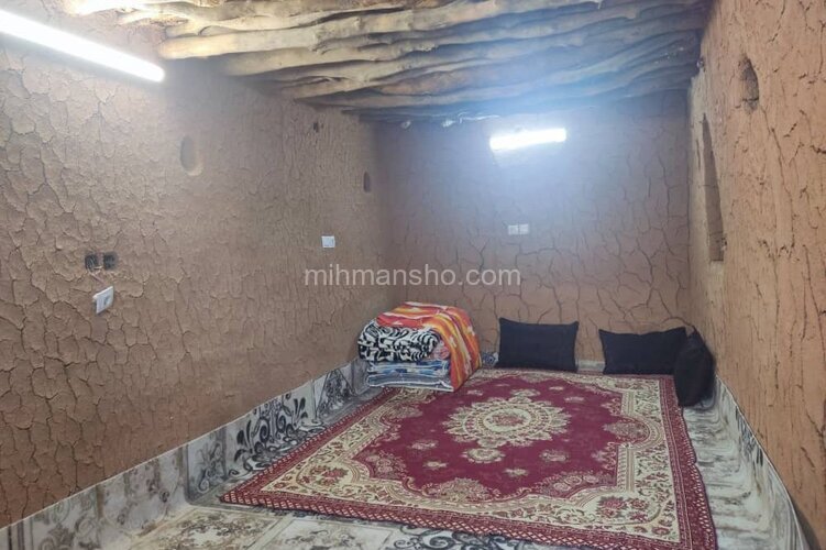 اتاق شماره 1 در اقامتگاه بومگردی ممسنی