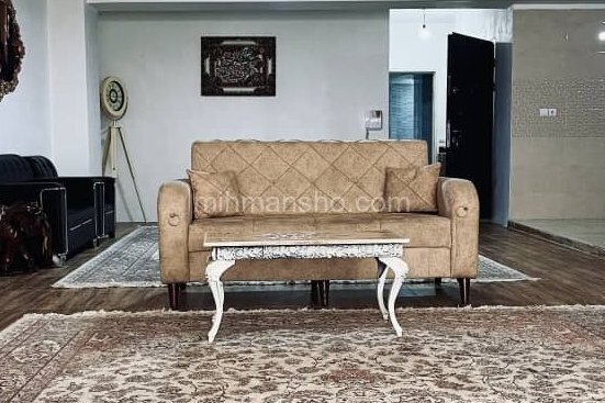 آپارتمان مبله دوخواب ریکادو در تبریز