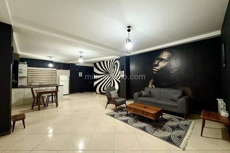 آپارتمان مبله تکخواب شانا 21 در شهرک نفت