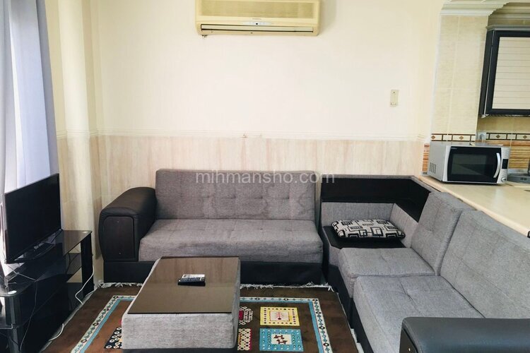 آپارتمان مبله دوبلکس دوخواب D4 در کیش