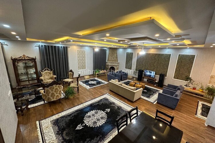 ویلا باغ راشین  در آغچه حصار