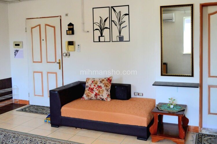 آپارتمان طبقه دوم پویا در رشت