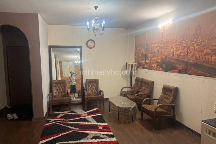 آپارتمان مبله دوخواب سجادی در شیراز