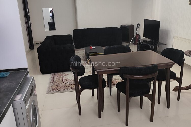 آپارتمان مبله دوخواب در اشرفی اصفهانی