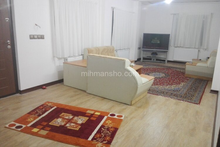 واحد در طبقه همکف ویلا در چابکسر