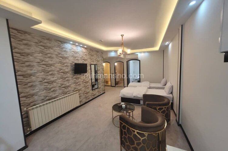 واحد 302 در هتل آپارتمان مشهد