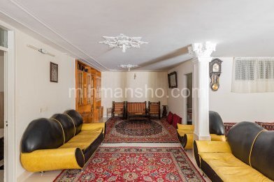 پارتمان مبله دو خواب میرداماد در اصفهان