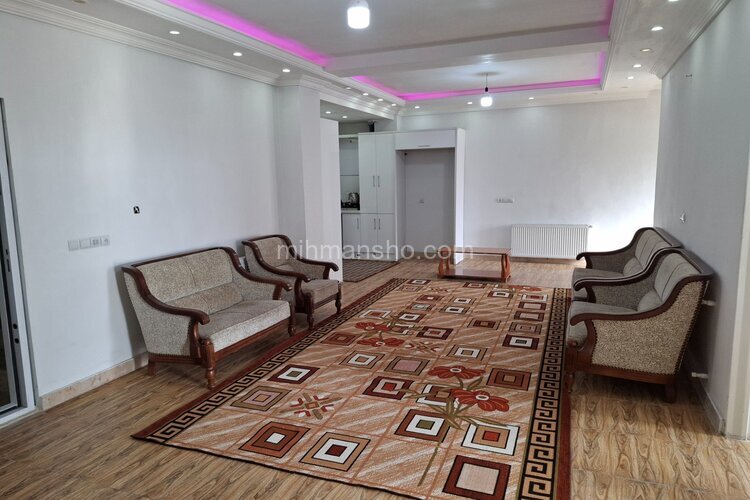 آپارتمان مبله دوخواب در محمود آباد