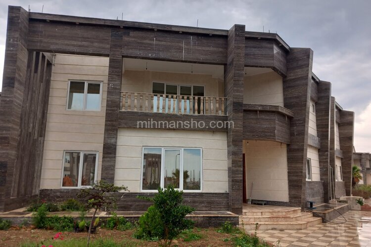 ویلا دوبلکس چهارخواب پاسارگاد در جویبار