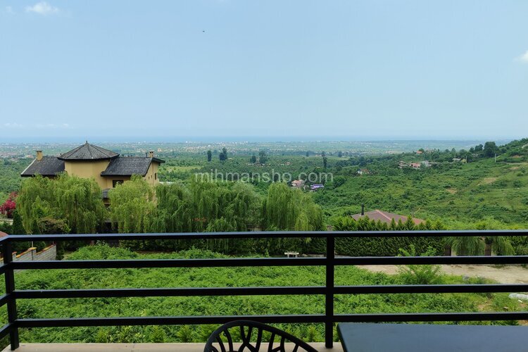 ویلا دوبلکس سه خواب ماهک در نشتارود