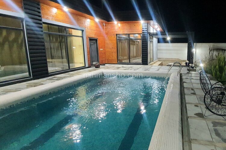 ویلا استخردار مبله دوخواب در ساوجبلاغ