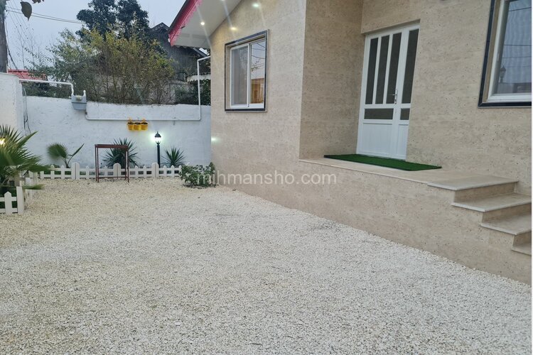 ویلا مبله دوخواب سوشا در چاف و جمخاله