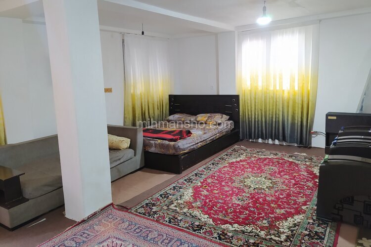 سوئیت مبله (3) در باغ ویلا در رشت