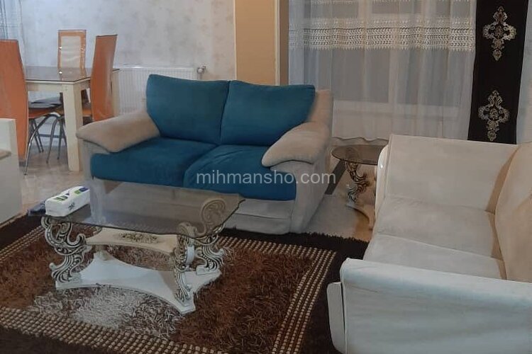 آپارتمان مبله دوخواب ملیکا در جنت آباد جنوبی