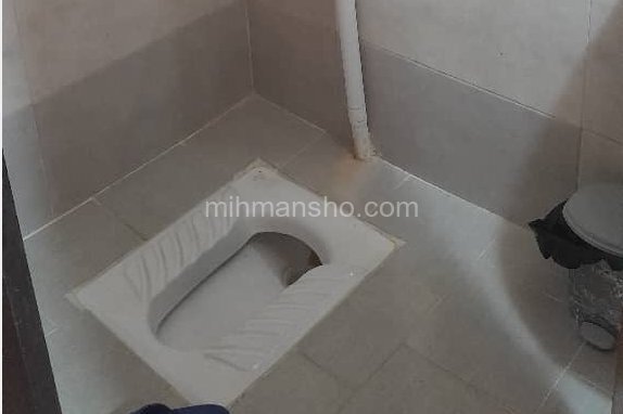 واحد گل پامچال در اقامتگاه سنتی بهشهر