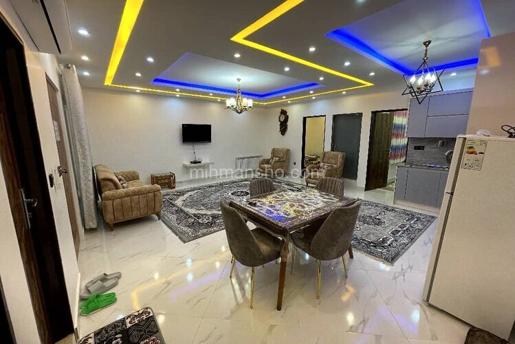 ویلا دوخواب ساحلی عسگری در فریدونکنار