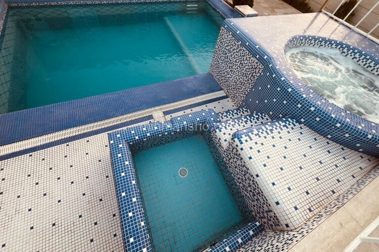 ویلا مبله دوخواب استخردار ملینا و ملکا در مشهد