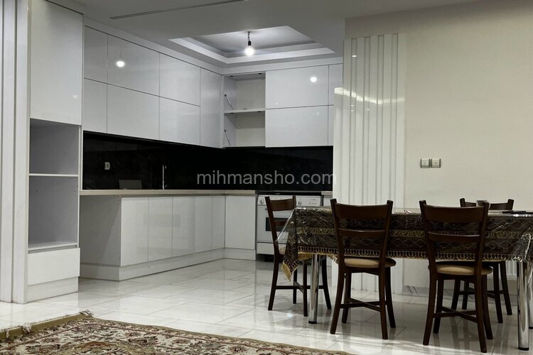 آپارتمان مبله دوخواب در اصفهان