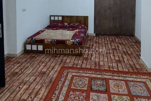 آپارتمان دو خواب مبله در قشم