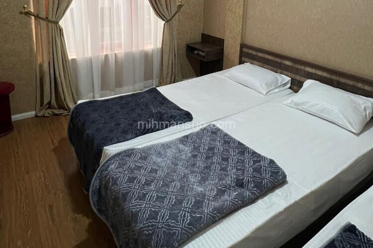 واحد تکخواب مبله 2 در هتل آپارتمان مشهد