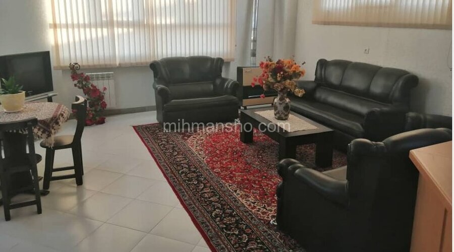 آپارتمان مبله دو خواب چهارباغ اصفهان