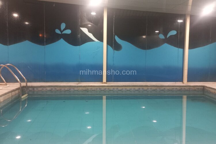 ویلا استخردار دو خواب در کردان