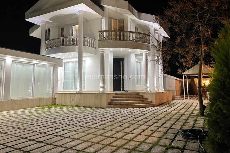 ویلا دوبلکس نارنجستان در محمود آباد