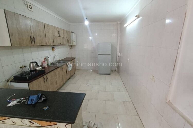 آپارتمان دوخواب آرامش در چابهار