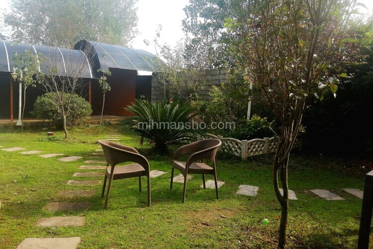 ویلا تکخواب آرسام در رشت