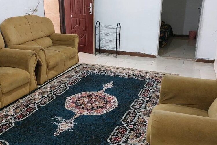 واحد مبله دو خواب زمرد 9 در هتل آپارتمان بابلسر