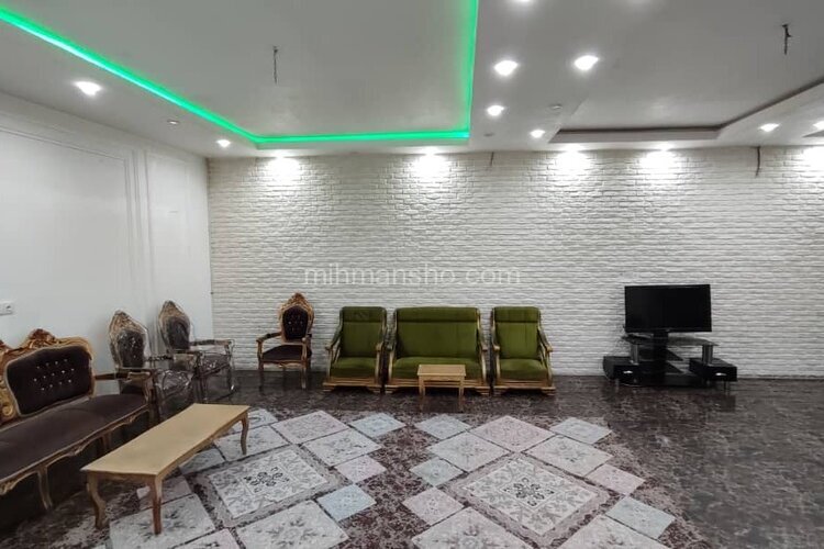 ویلا استخردار سه خواب شاهنامه 17 در مشهد