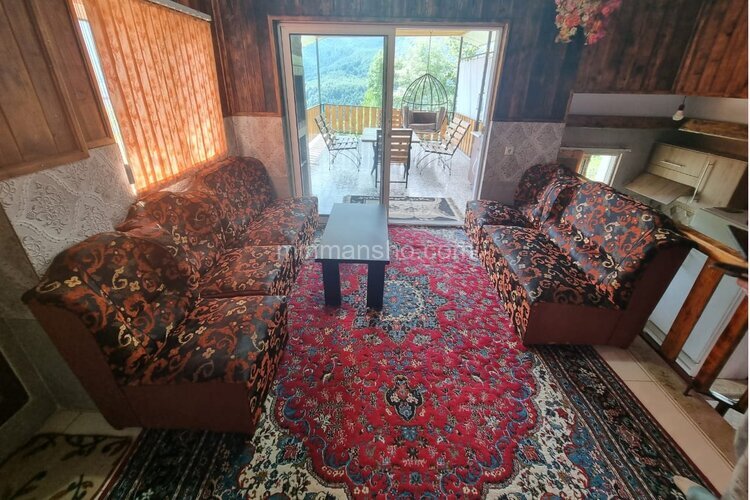 ویلا جنگلی لوکس مجید در جواهرده