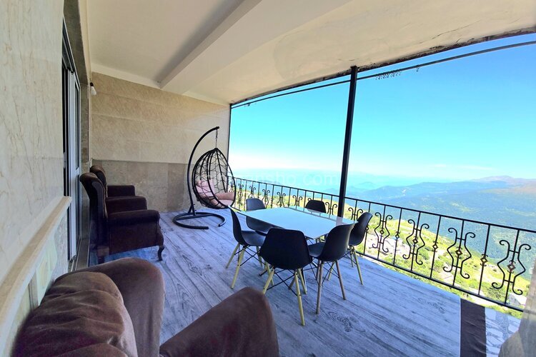 واحد دو خوابه در طبقه سوم ویلا فیلبند