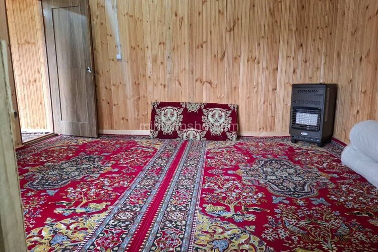 کلبه ییلاقی تکخواب پدر در ماسال