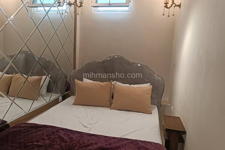 اتاق 20 متری واحد 4 در هتل آپارتمان تبریز