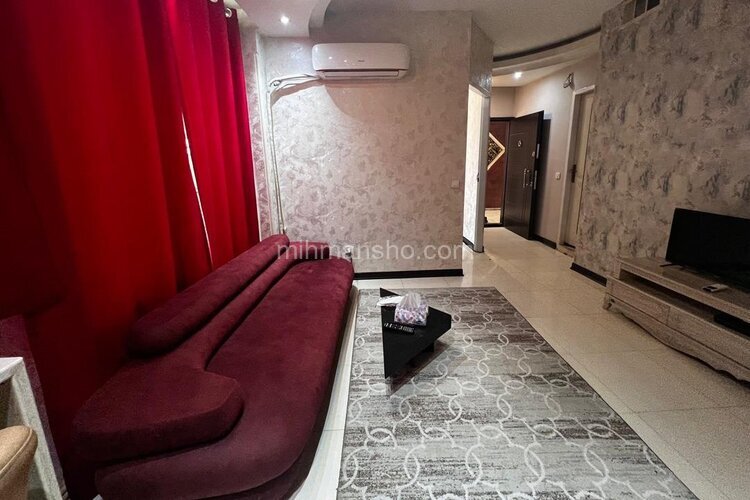 آپارتمان مبله تکخواب در خیابان کارگر