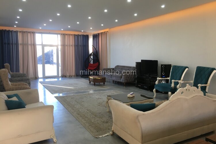 ویلا دوبلکس استخردار چهار خواب در کردان