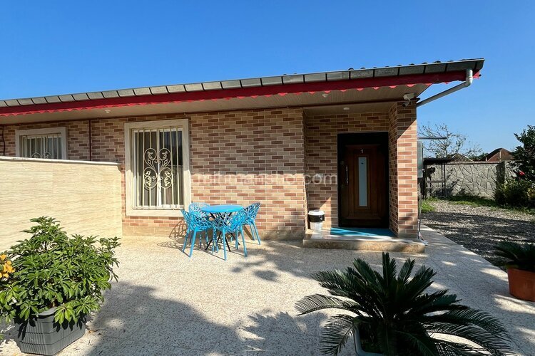 ویلا تکخواب مبله مرجان (1) در فومن