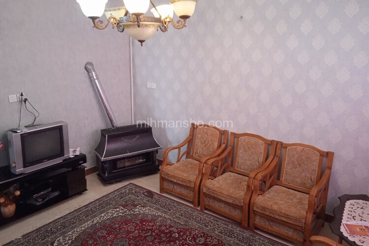 واحد طبقه دوم مادر جون در رشت